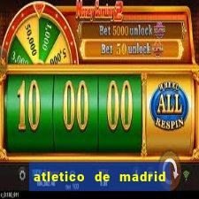 atletico de madrid x real madrid multicanais